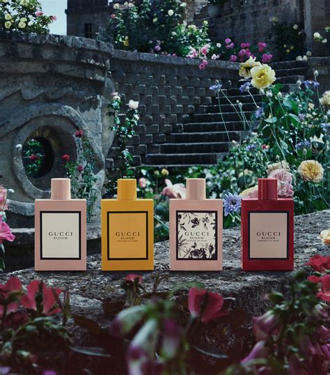 quanto costa il profumo flora di gucci|federico mahora Gucci bloom.